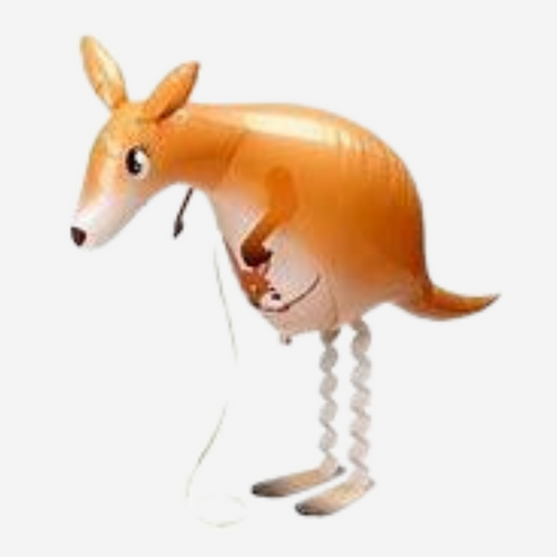 Walking Balloon Kangaroo