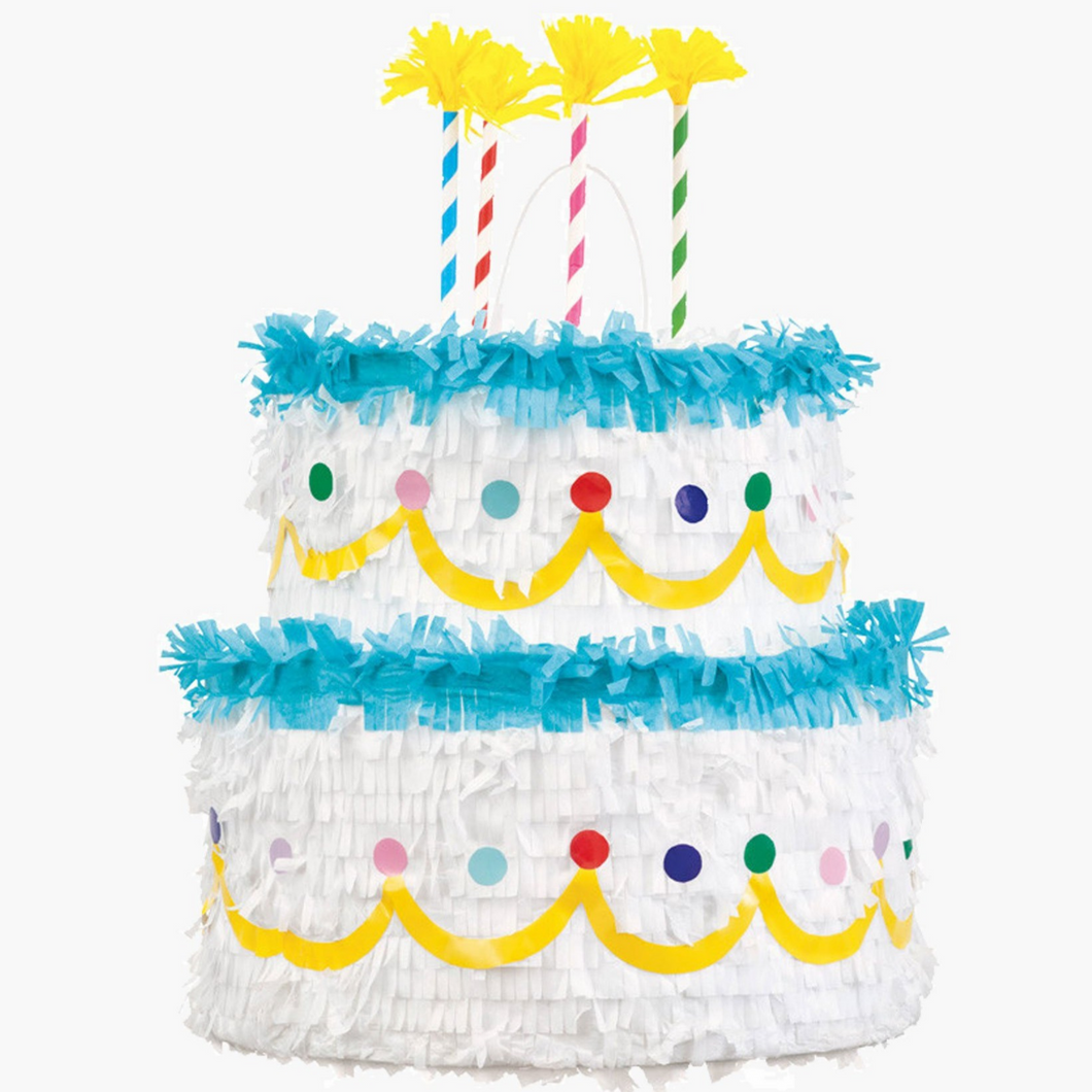Birthday Cake 3D Piñata