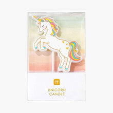 We Heart Unicorns Unicorn Candle