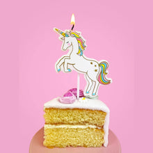 We Heart Unicorns Unicorn Candle