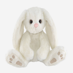 White bunny best sale stuffed animal