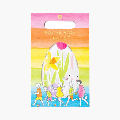 Hop Over The Rainbow Egg Hunt Kit