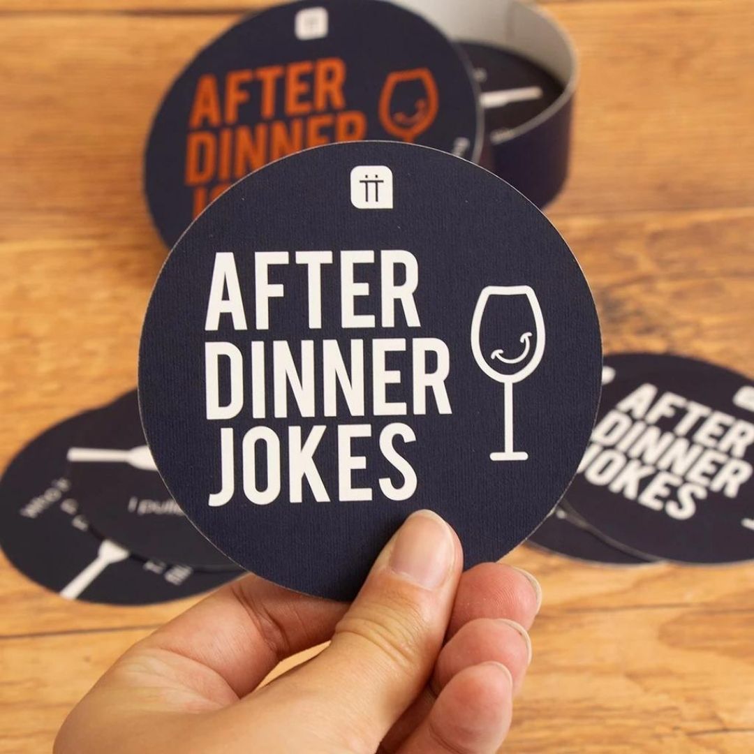 After Dinner Jokes