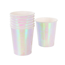 Iridescent Cups