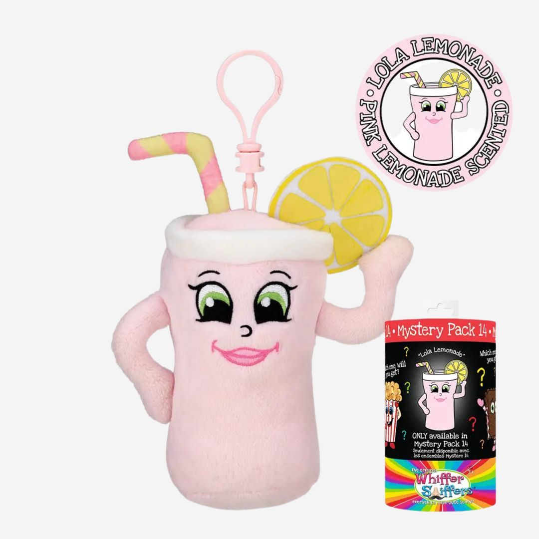 Mystery Pack 14 scented Backpack Clip – The Balloon Works