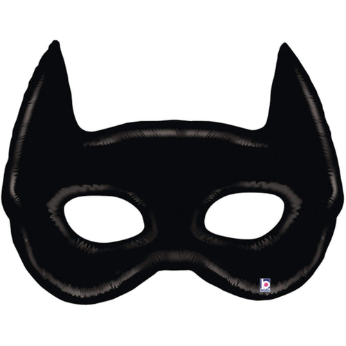 Bat Mask Inflated Foil Balloon