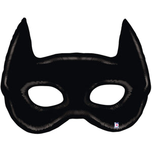Bat Mask Inflated Foil Balloon