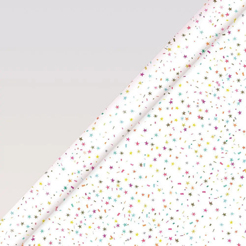 Wrapping Paper Belly Button Sprinkles