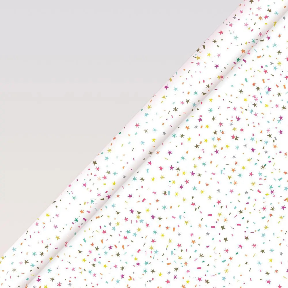 Wrapping Paper Belly Button Sprinkles