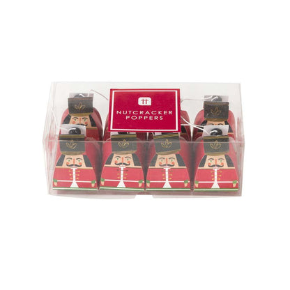 Botanical Nutcracker Poppers