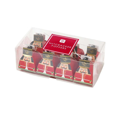 Botanical Nutcracker Poppers