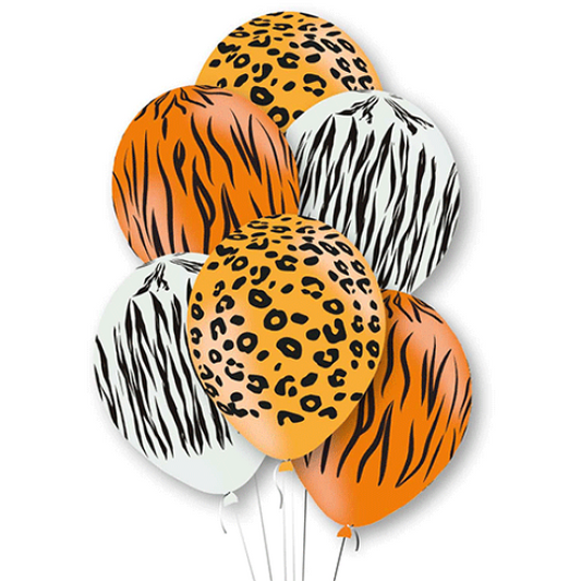 Printed 11" Latex Balloon