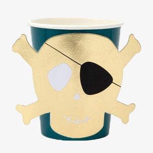 Pirates Bounty Party Cups