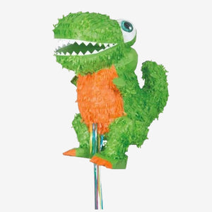 Dinosaur T-Rex 3D Pull Pinata