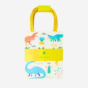 Party Dinosaur Treat Bag