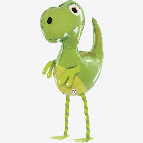 Dinosaur Inflated Walking Balloon
