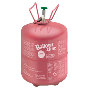 Disposable Helium Canister - Up to 50 x 9" Balloons