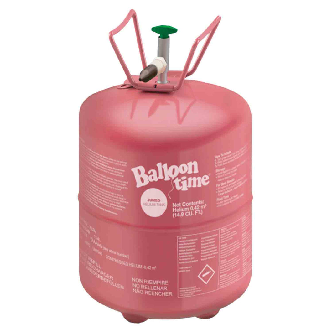 Disposable Helium Canister - Up to 50 x 9