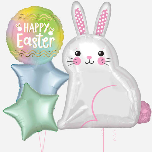 Easter Bunny & Stars Bouquet