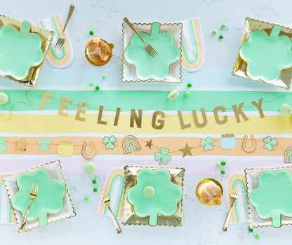 Feeling Lucky Banner Set