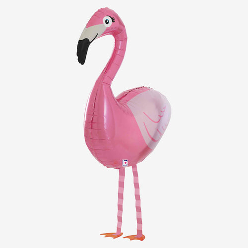 Balloon Friend Flamingo Walking Balloon