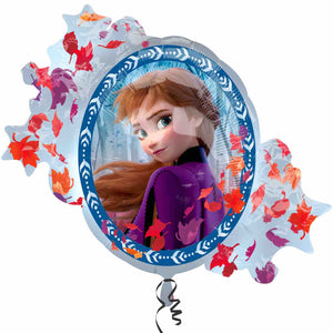 Frozen II SuperShape Foil Balloon