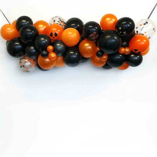 Deluxe Halloween Inflated Garland 2m