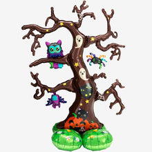 Creepy Tree Halloween AirLoonz Inflated Balloon