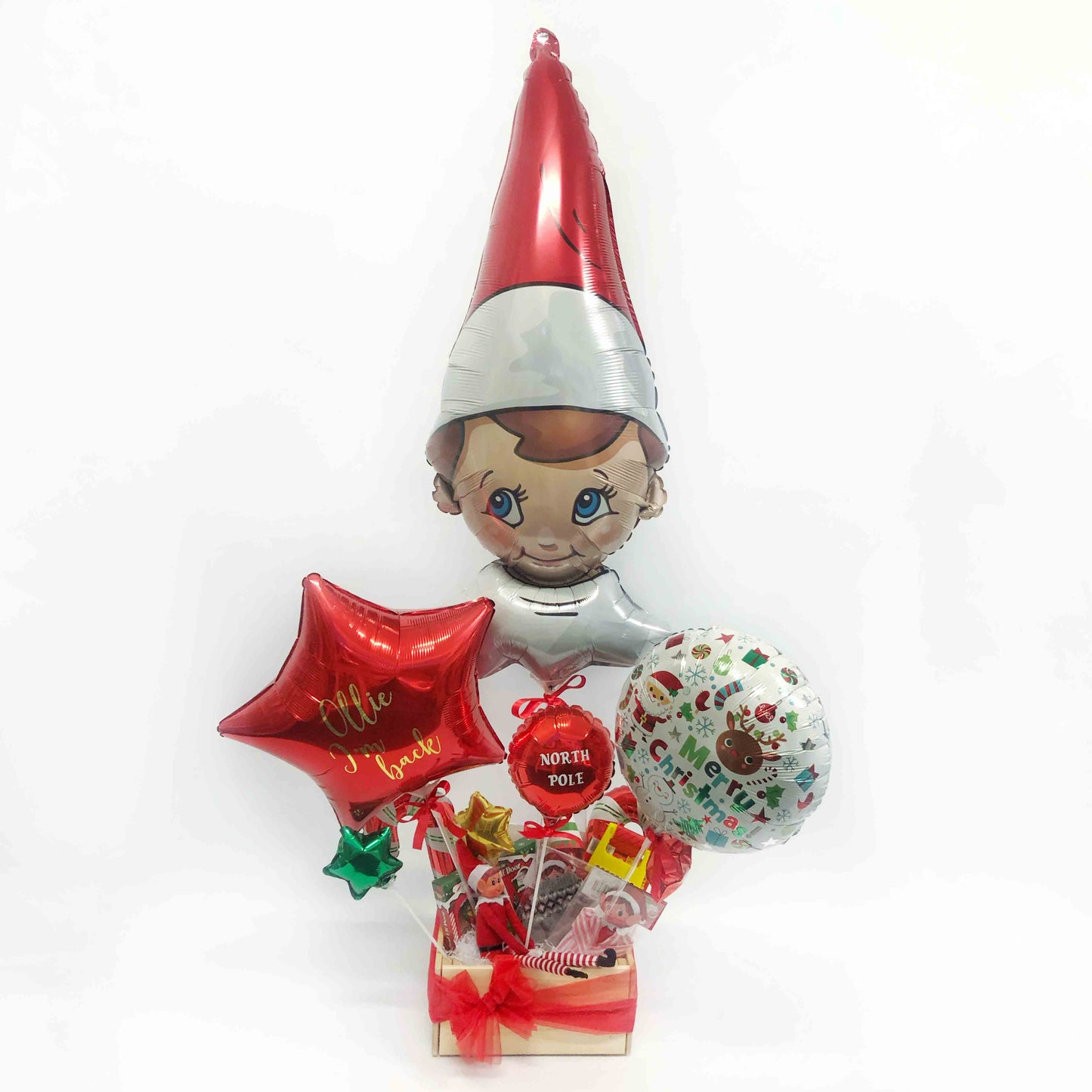 Elf Arrival Hamper