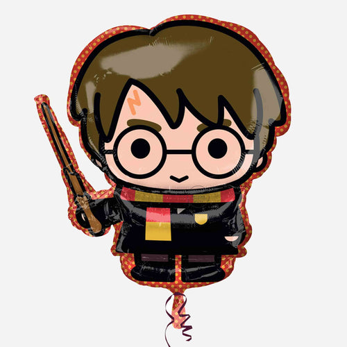 Harry Potter SuperShape Foil Balloon