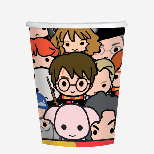 Harry Potter Paper Cups