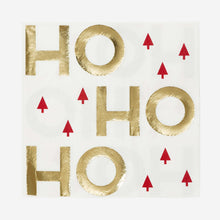 Ho Ho Ho Napkin