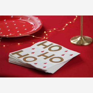 Ho Ho Ho Napkin