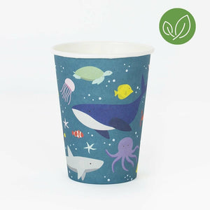 Under the sea Cups