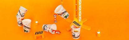 Construction Cups