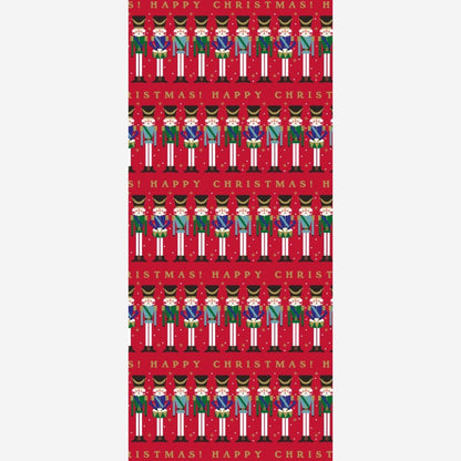 Christmas Nutcrackers Tissue