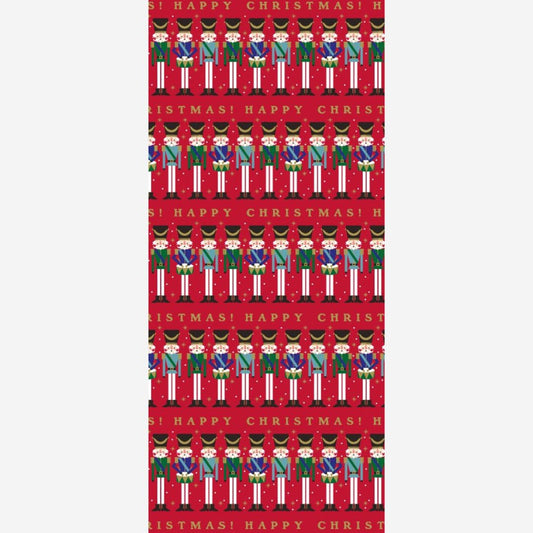 Christmas Nutcrackers Tissue