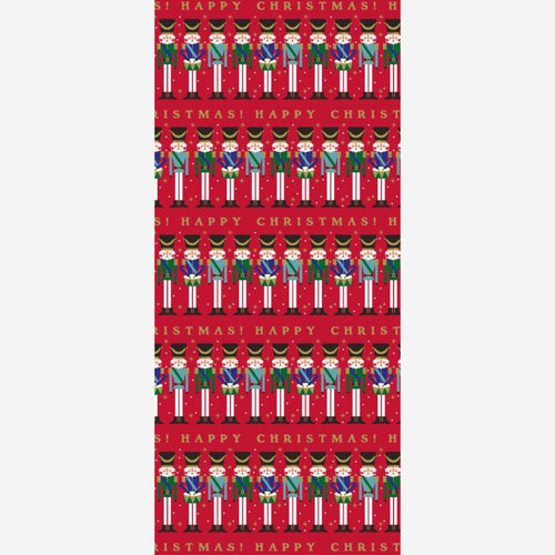 Christmas Nutcrackers Tissue