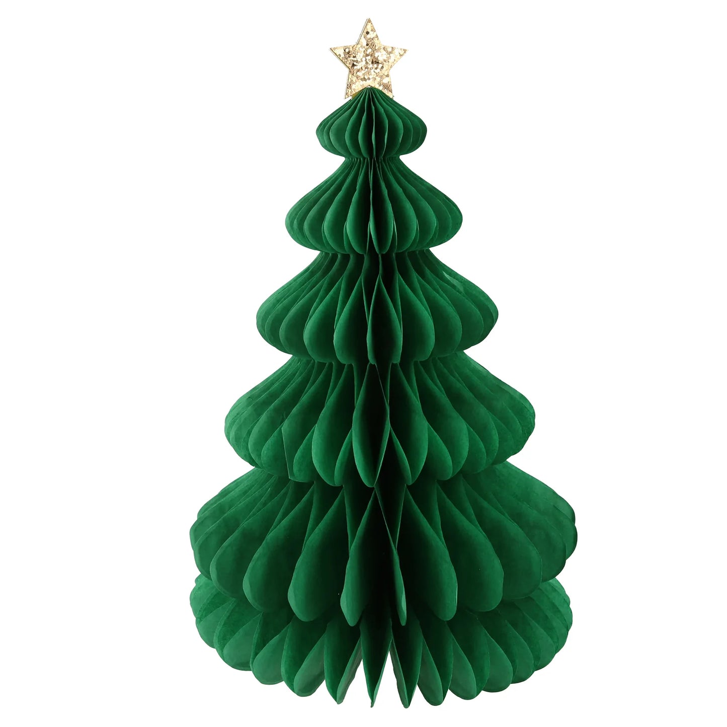 Honeycomb Christmas Characters (x 10)