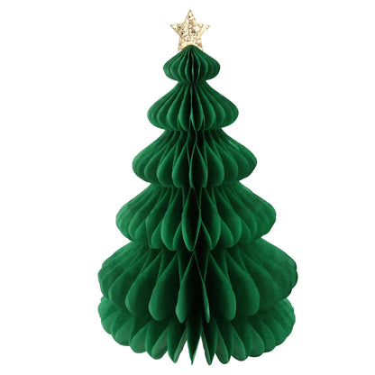 Honeycomb Christmas Characters (x 10)