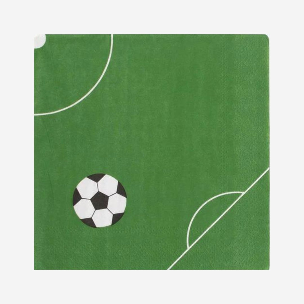 Football Napkins