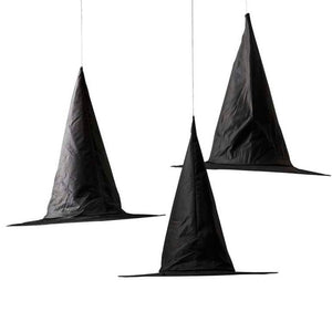 Witch Hat Hanging Decoration