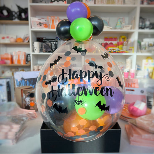 Halloween Stuffed Balloon