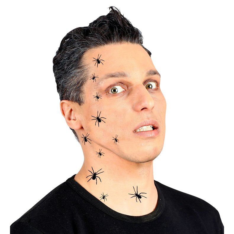 Crawling Spider Tattoos