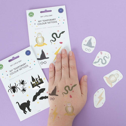 Wizard Tattoos