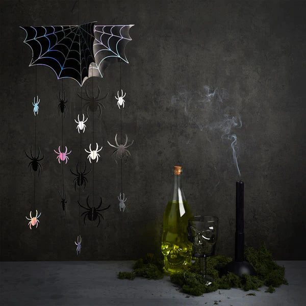 Spider Mobile Hanging Decoration