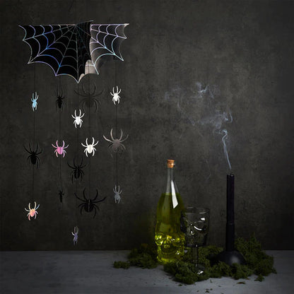 Spider Mobile Hanging Decoration