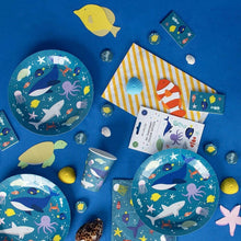 Under the sea Plates