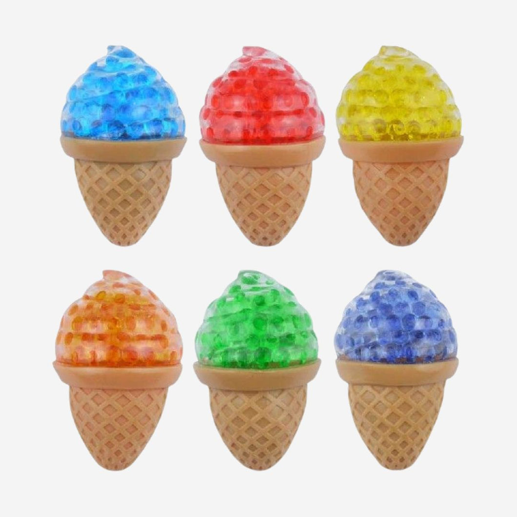 Squeeze Ice Cream with beads