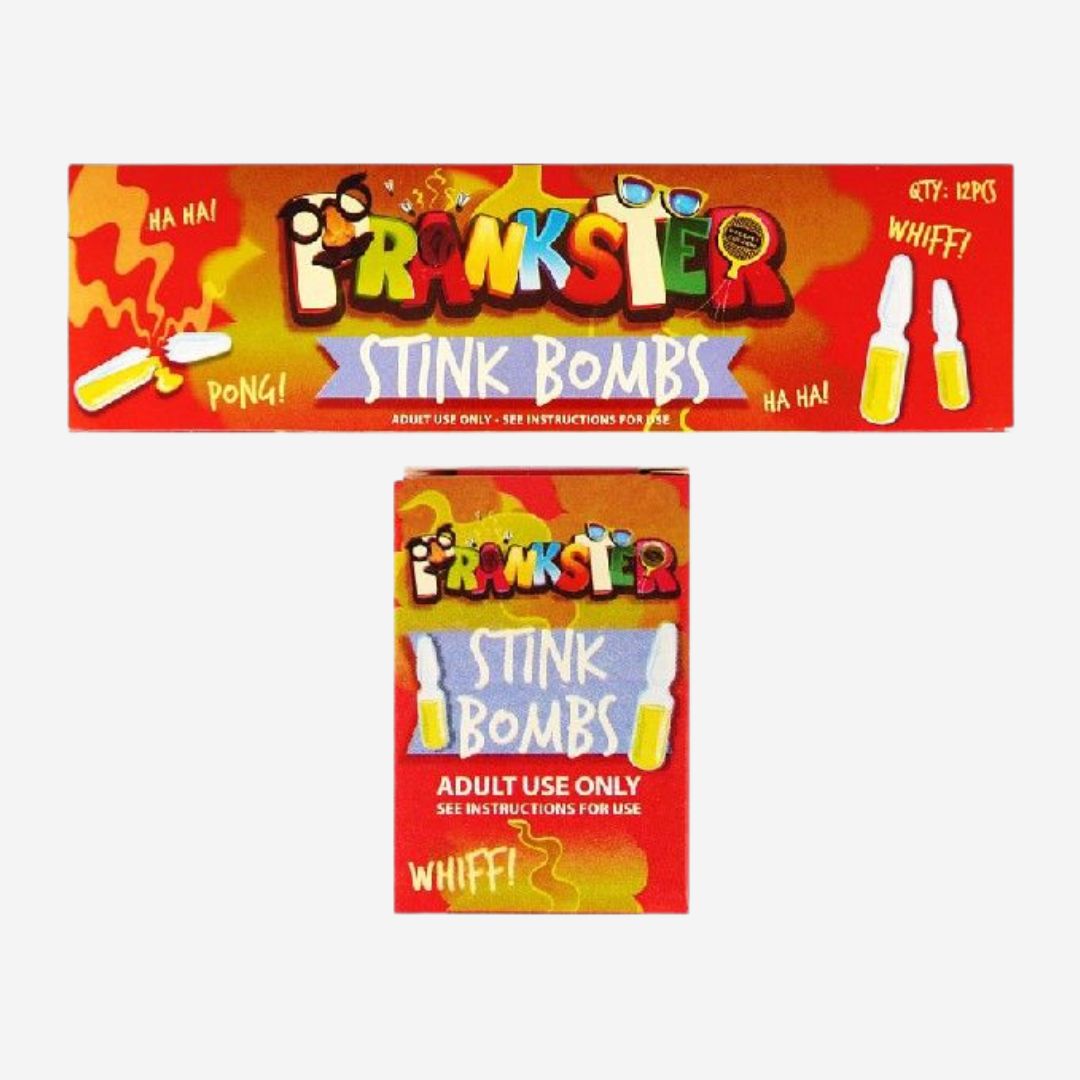Stink Bombs – The Balloon Works